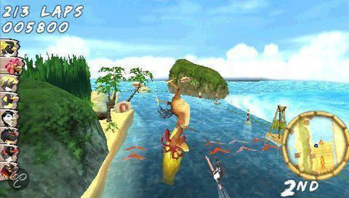 Surf's Up - PSP - afbeelding 3 van 4