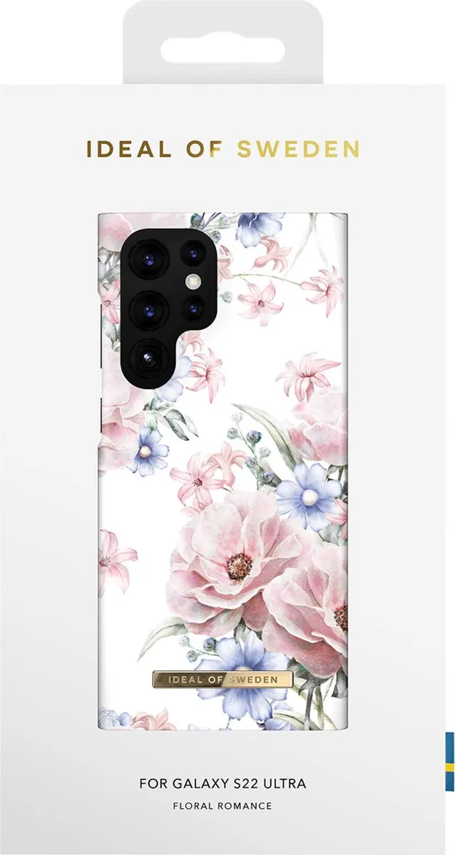 iDeal of Sweden Fashion Backcover S22 Ultra Floral Romance - IDFCSS17-S22U-58