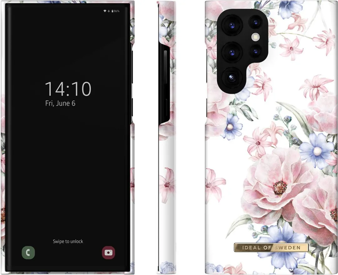 iDeal of Sweden Fashion Backcover S22 Ultra Floral Romance - IDFCSS17-S22U-58