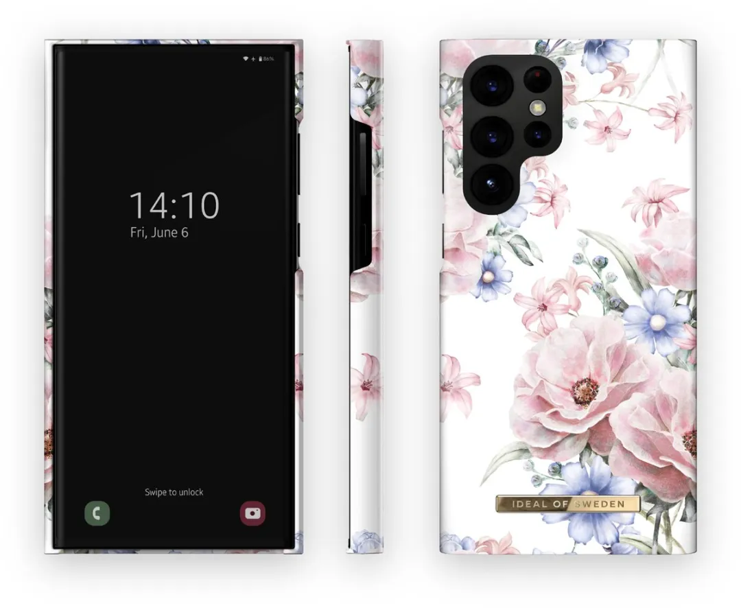 iDeal of Sweden Fashion Backcover S22 Ultra Floral Romance - IDFCSS17-S22U-58