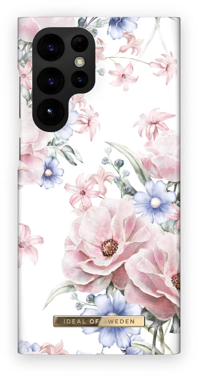 iDeal of Sweden Fashion Backcover S22 Ultra Floral Romance - IDFCSS17-S22U-58
