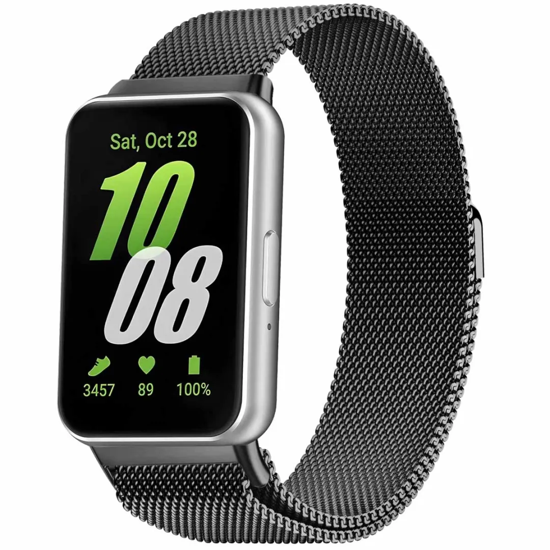 Imoshion Milanees Magnetisch Bandje Samsung Galaxy Fit 3