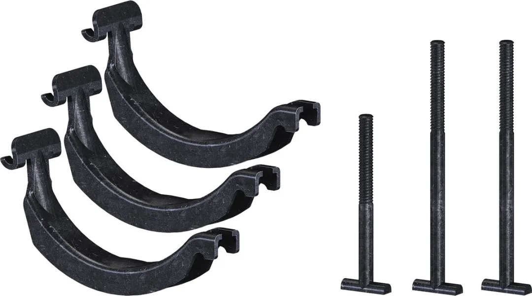 Thule ProRide SquareBar Adapter 889500