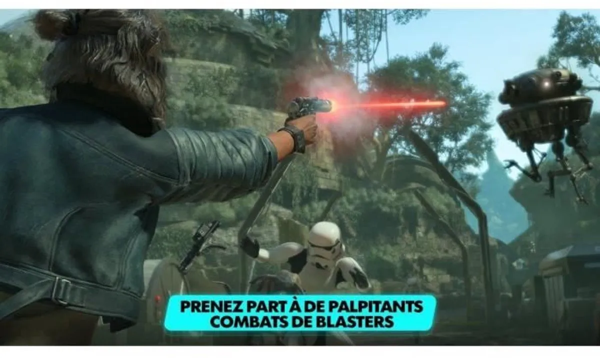 Ubisoft Star Wars Outlaws - Xbox Series X