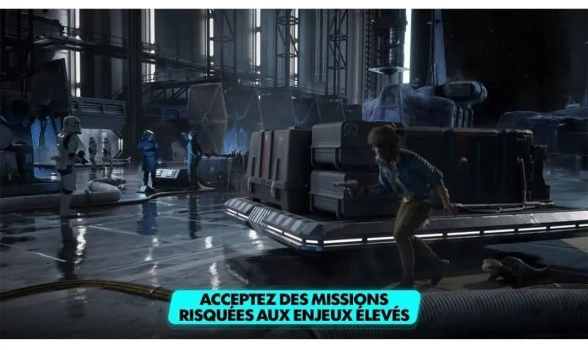 Ubisoft Star Wars Outlaws - Xbox Series X