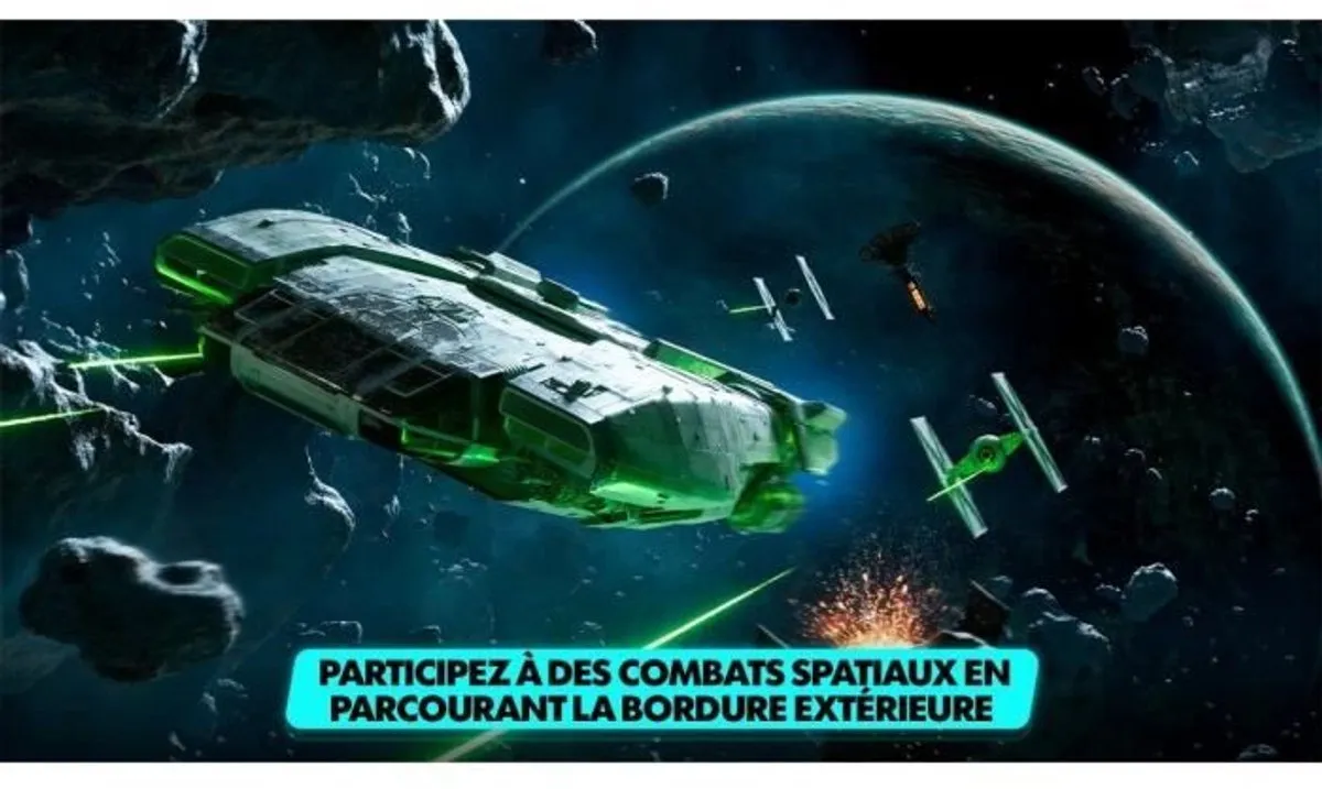 Ubisoft Star Wars Outlaws - Xbox Series X