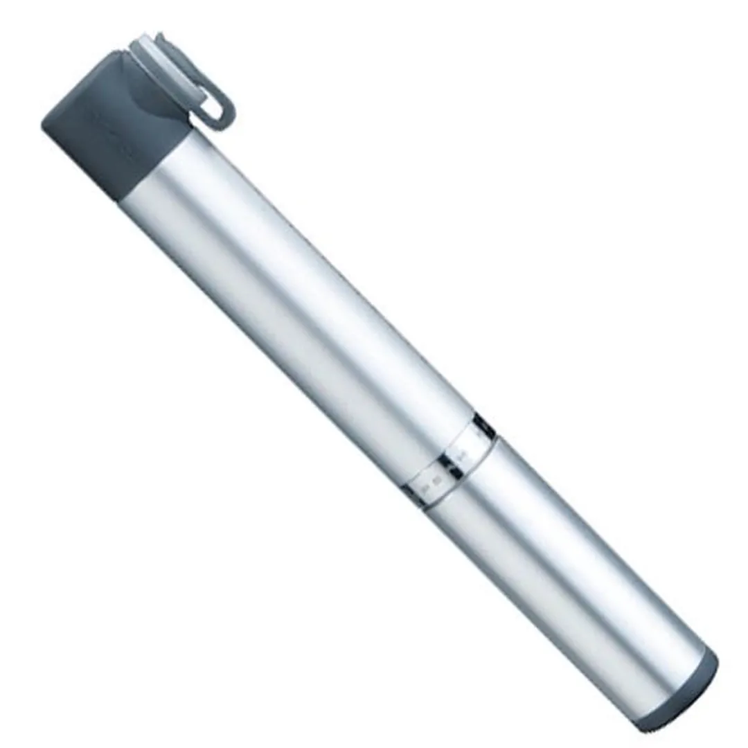 Topeak Micro Rocket Mini Fietsbandenpomp - Grijs