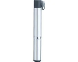 Topeak Micro Rocket Mini Fietsbandenpomp - Grijs