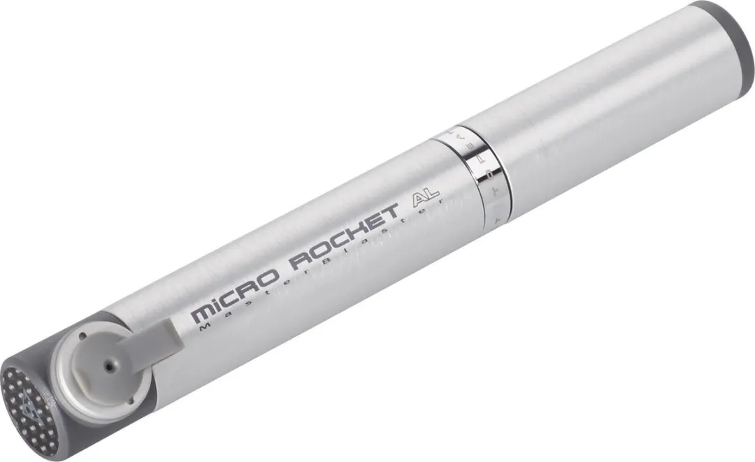 Topeak Micro Rocket Mini Fietsbandenpomp