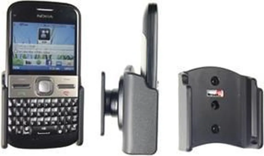 Brodit Draaibare Houder Nokia E5