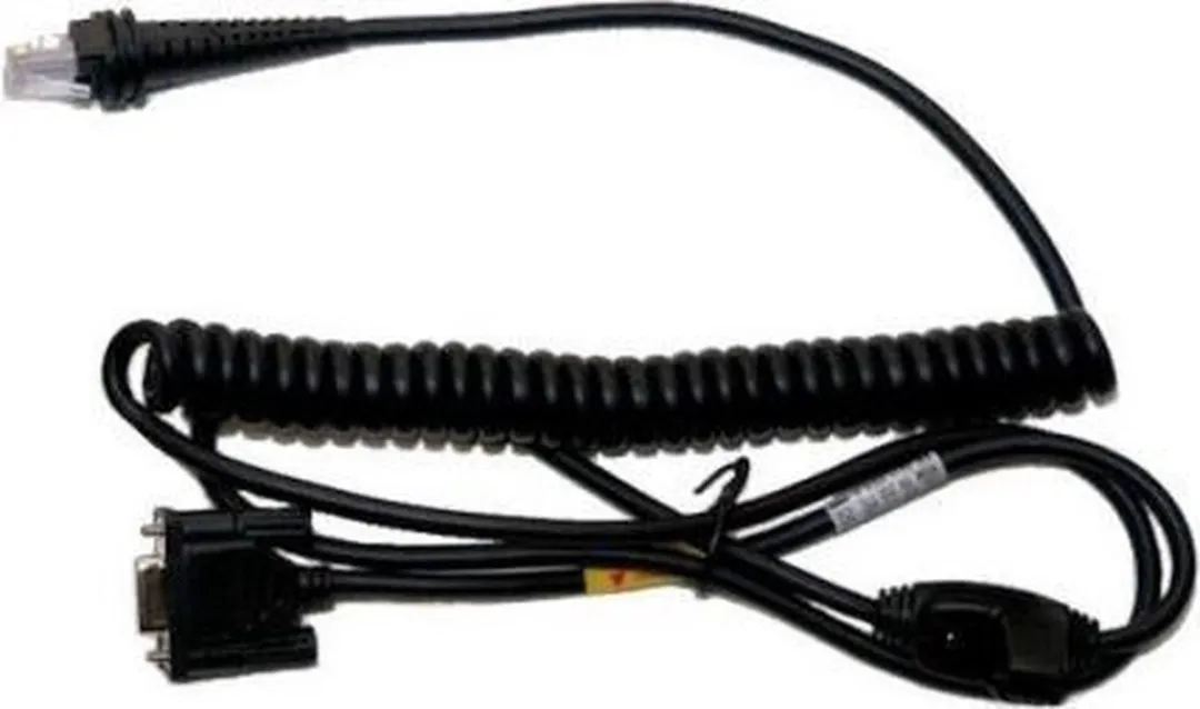 Honeywell CBL-500-150-S00 USB Kabel - Type A 5V1 - 5m - Zwart