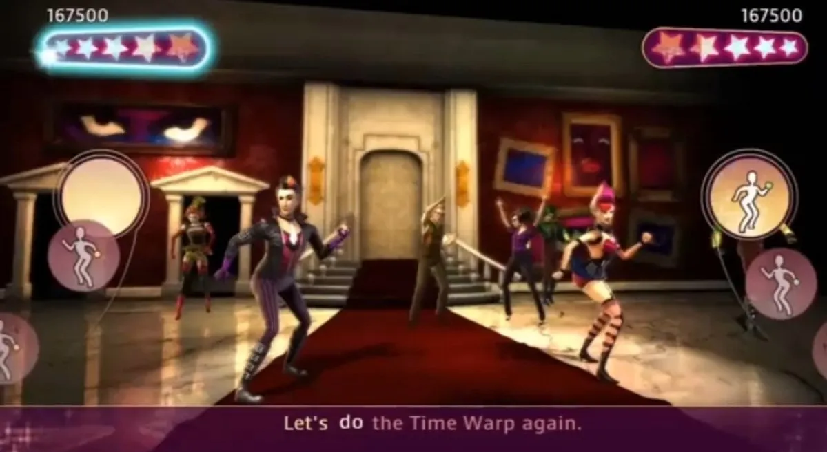 Ubisoft Dance On Broadway PlayStation Move