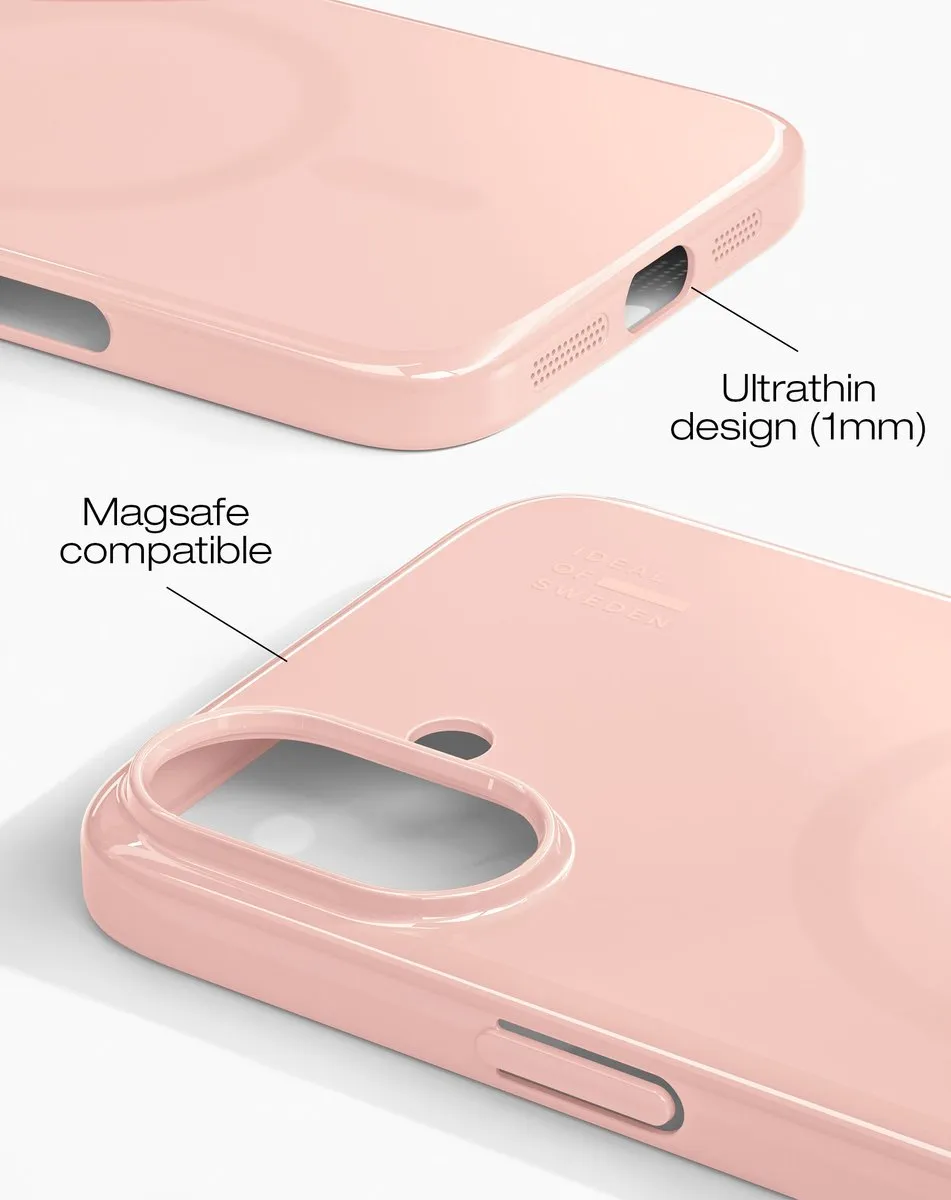 iDeal of Sweden Slim Case MagSafe iPhone 17