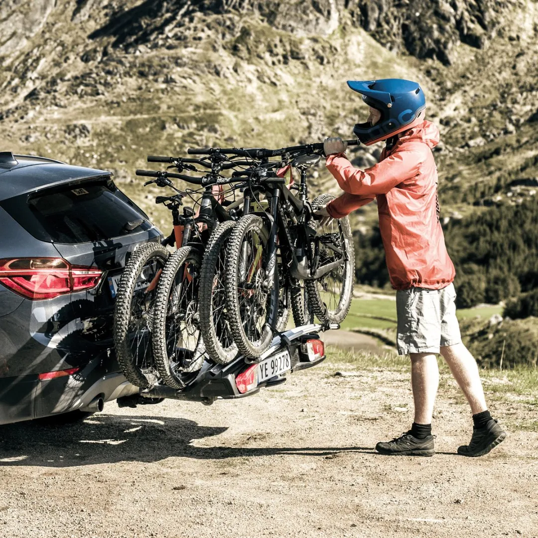 Thule VeloSpace XT Fietsadapter 938110 - Black - afbeelding 6 van 6
