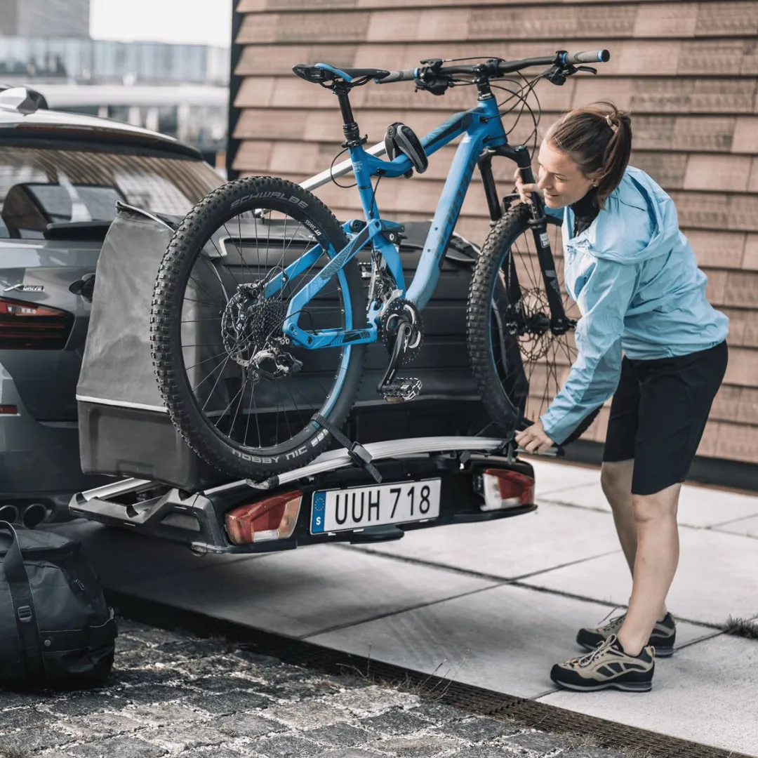 Thule VeloSpace XT Fietsadapter 938110 - Black
