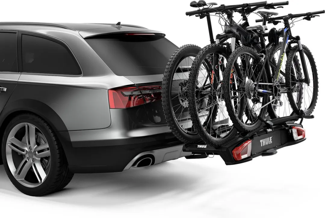 Thule VeloSpace XT Fietsadapter 938110 - Black
