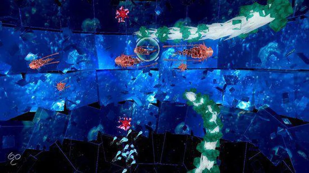 Ubisoft Child of Eden Xbox 360 Kinect