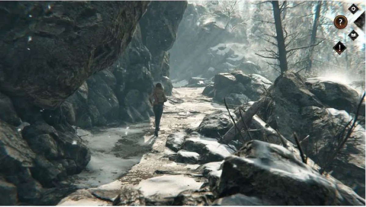 Mindscape Syberia: The World Before - Xbox Series X/Xbox One