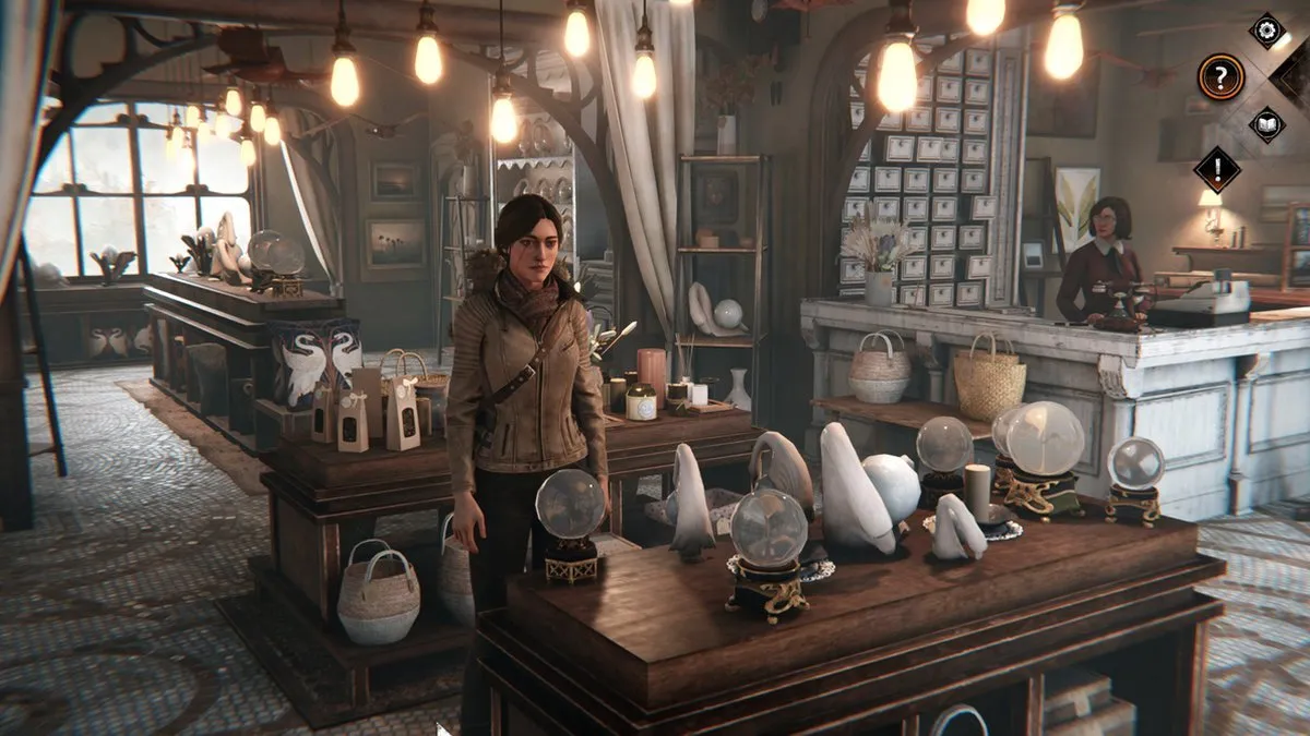 Mindscape Syberia: The World Before - Xbox Series X/Xbox One