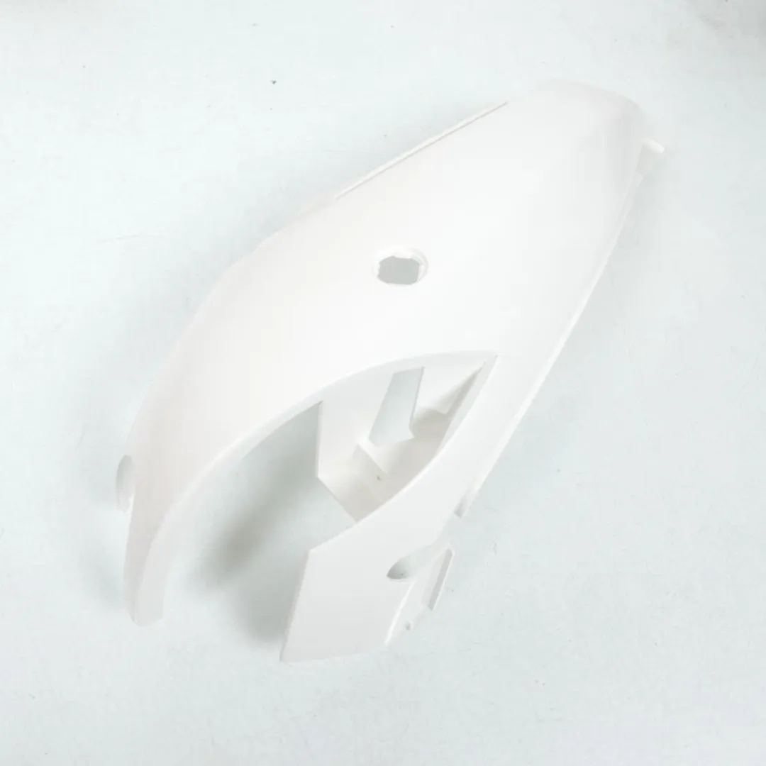 Peugeot 50 Vivacity Coque Achterkant - Wit