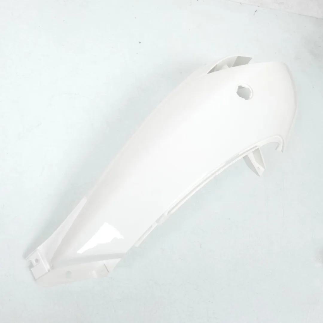 Peugeot 50 Vivacity Coque Achterkant - Wit