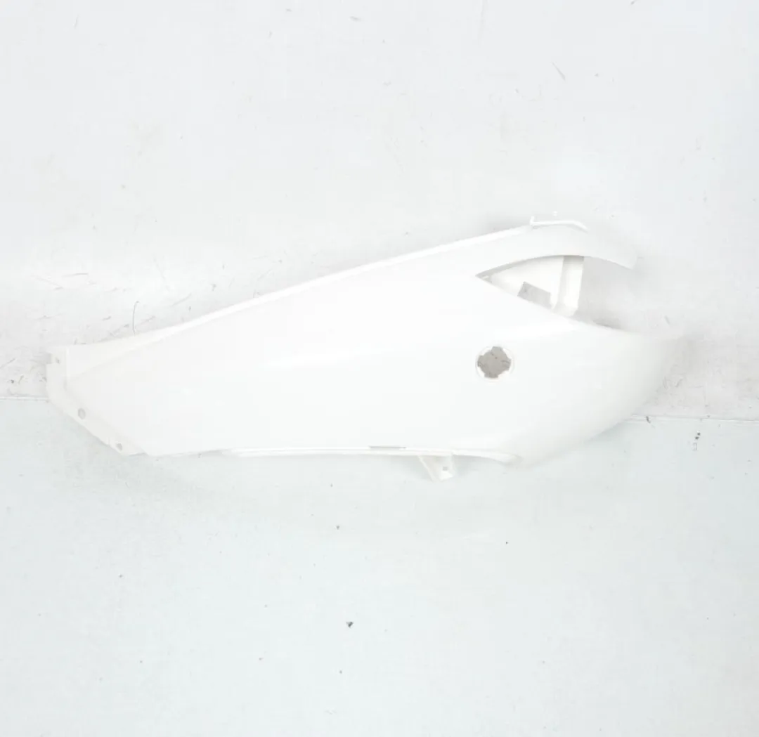 Peugeot 50 Vivacity Coque Achterkant - Wit