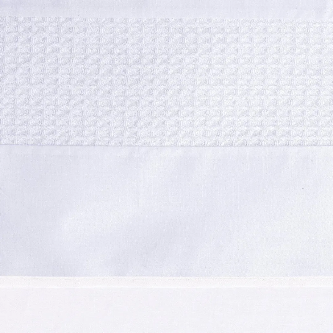 BINK Bedding Wieglaken Wafel 75x100cm