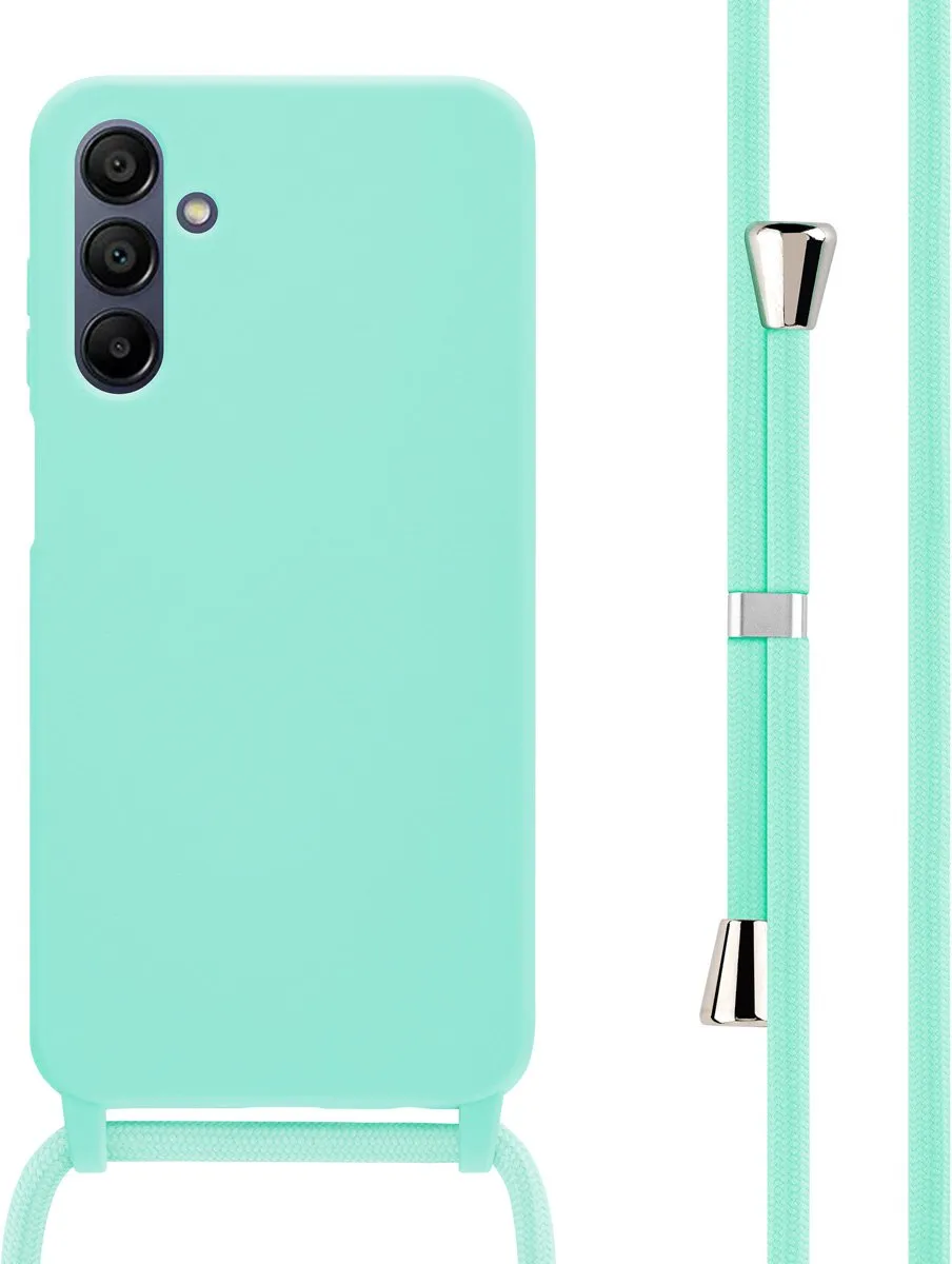 Imoshion Hoesje Samsung Galaxy A15 Mintgroen