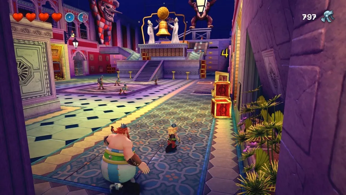 Mindscape Asterix & Obelix XXL 2 - Xbox One