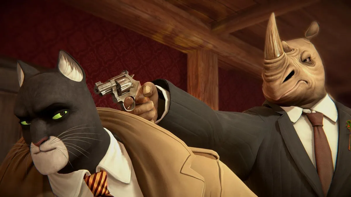 Mindscape Blacksad: Under The Skin - PC
