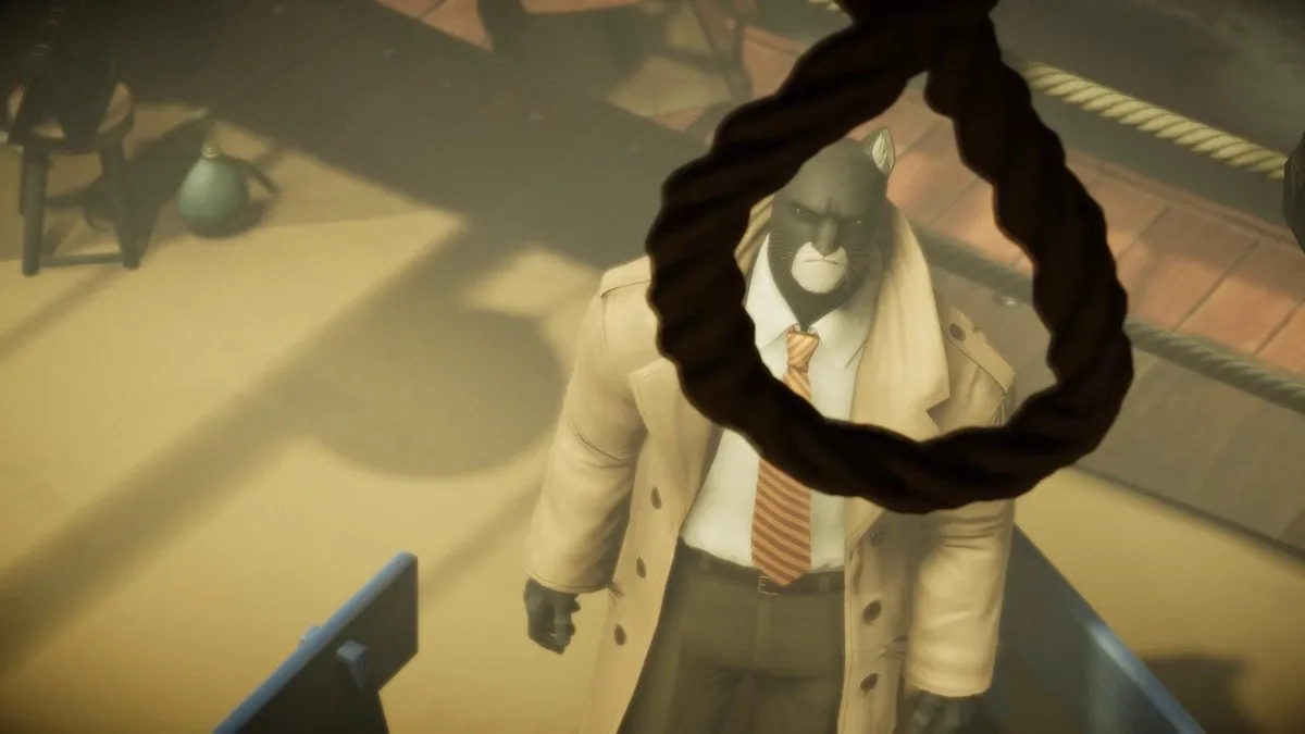 Mindscape Blacksad: Under The Skin - PC