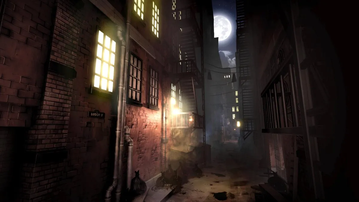 Mindscape Blacksad: Under The Skin - PC - afbeelding 6 van 6
