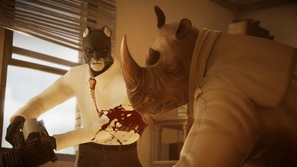Mindscape Blacksad: Under The Skin - PC