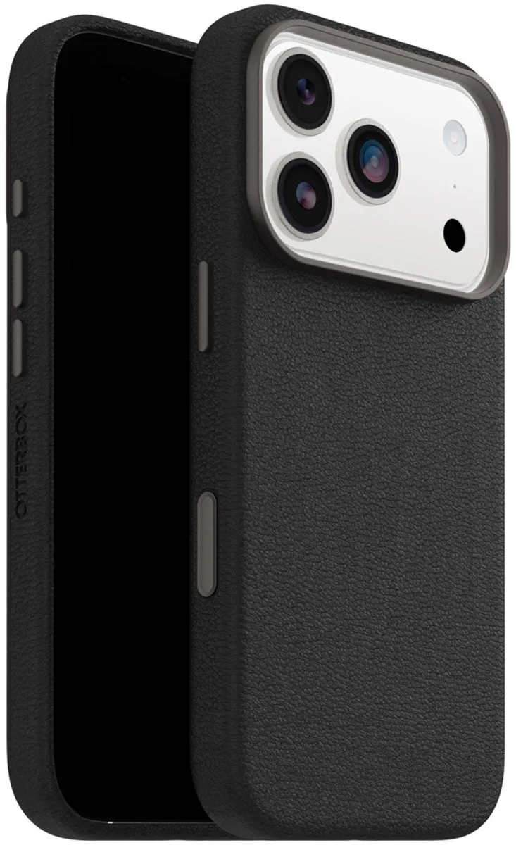 OtterBox Symmetry Cactus iPhone 17 Pro - MagSafe Backcover - Zwart