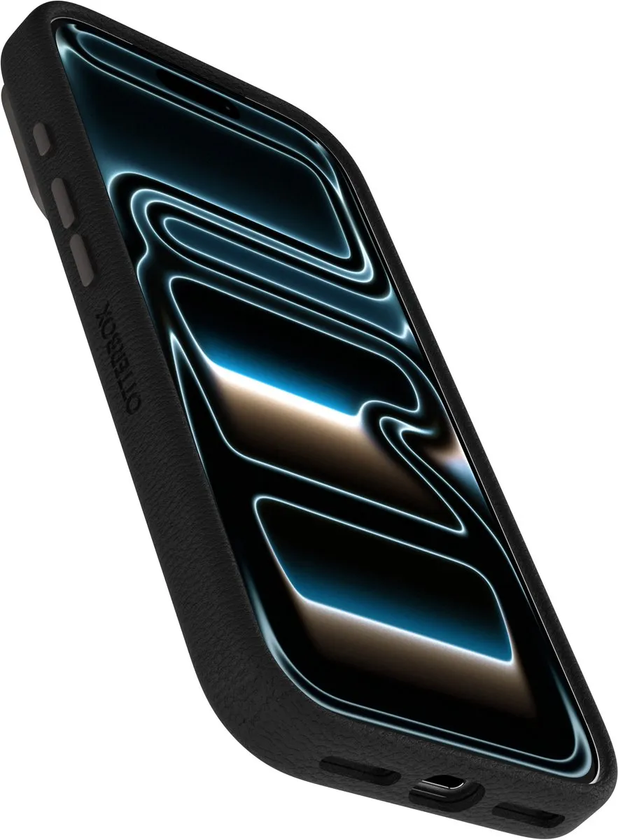 OtterBox Symmetry Cactus iPhone 17 Pro - MagSafe Backcover - Zwart - afbeelding 6 van 6