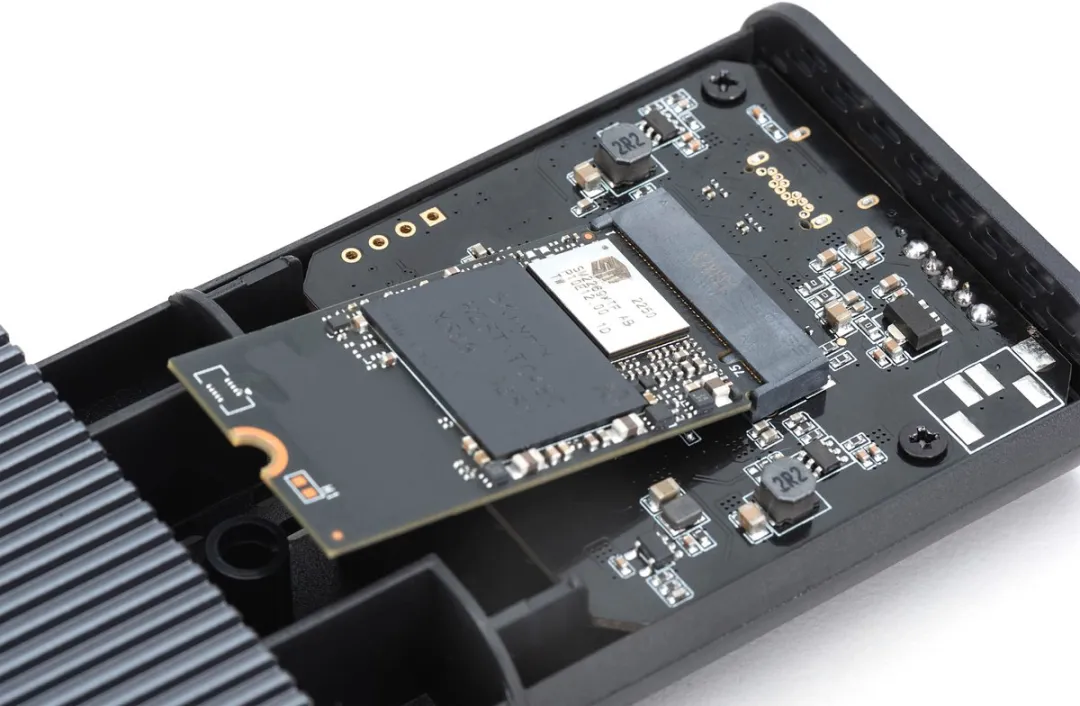 Digitus DA-71158 M.2 SSD-behuizing USB-C 40Gbps - 8TB