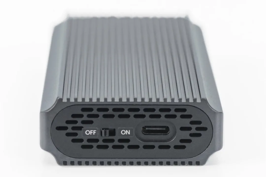 Digitus DA-71158 M.2 SSD-behuizing USB-C 40Gbps - 8TB