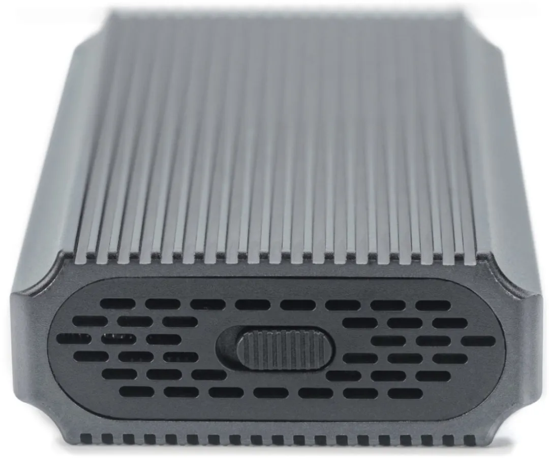 Digitus DA-71158 M.2 SSD-behuizing USB-C 40Gbps - 8TB