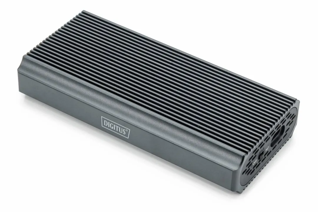 Digitus DA-71158 M.2 SSD-behuizing USB-C 40Gbps - 8TB