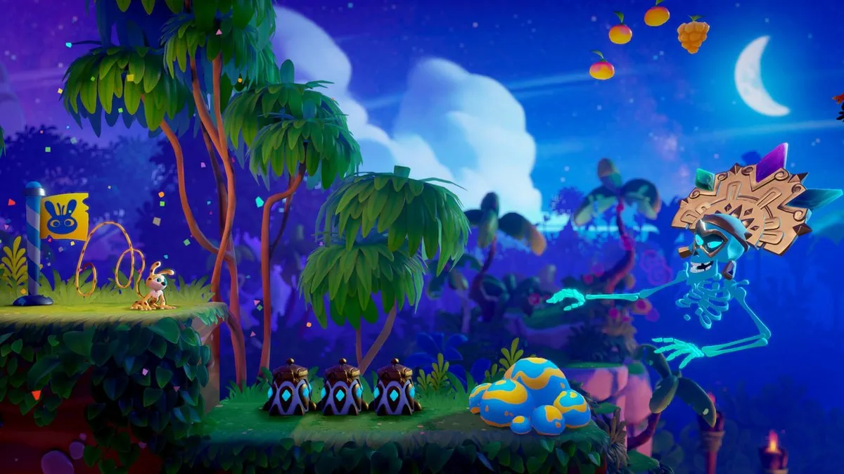 Mindscape Marsupilami Hoobadventure Collector's Edition - Switch