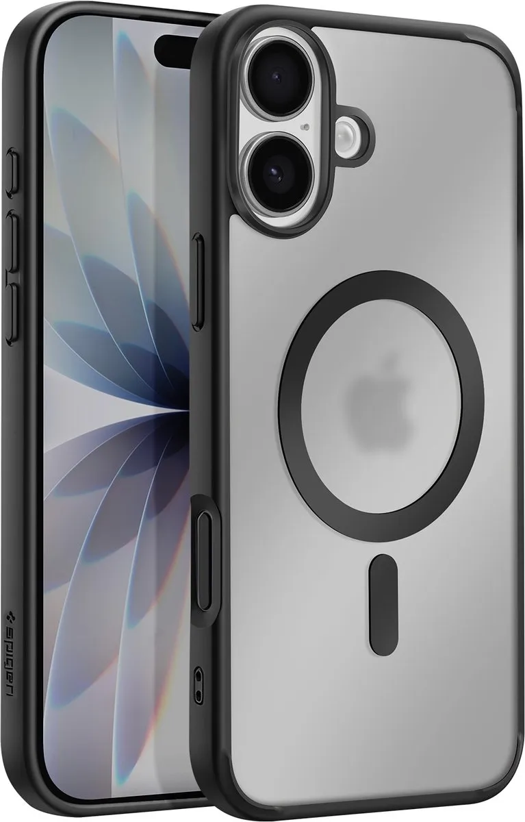 Spigen Ultra Hybrid MagSafe Hoesje iPhone 17