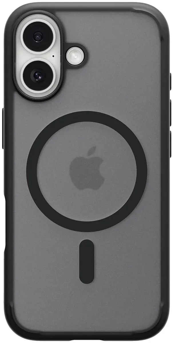 Spigen Ultra Hybrid MagSafe Hoesje iPhone 17 - Zwart