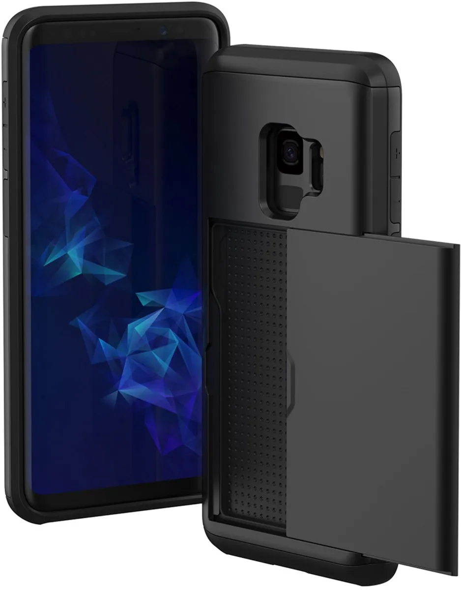 Imoshion Hoesje Samsung Galaxy S9
