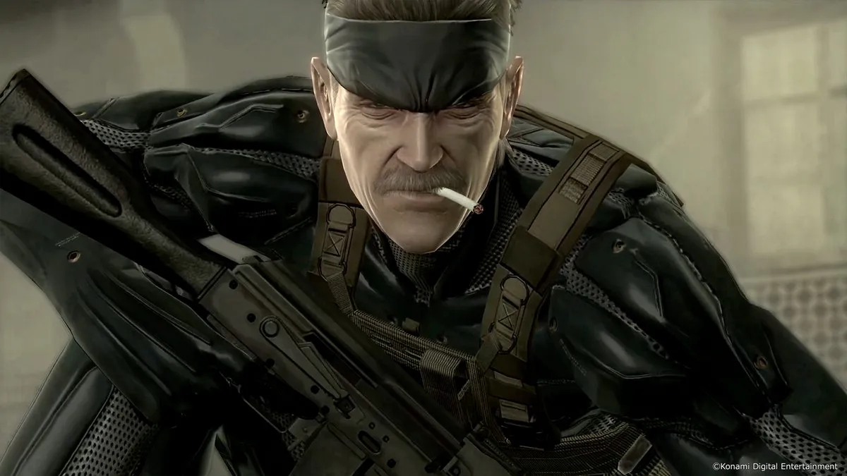 Mindscape Metal Gear Solid Master Collection Vol. 2 - Day One Edition Nintendo Switch