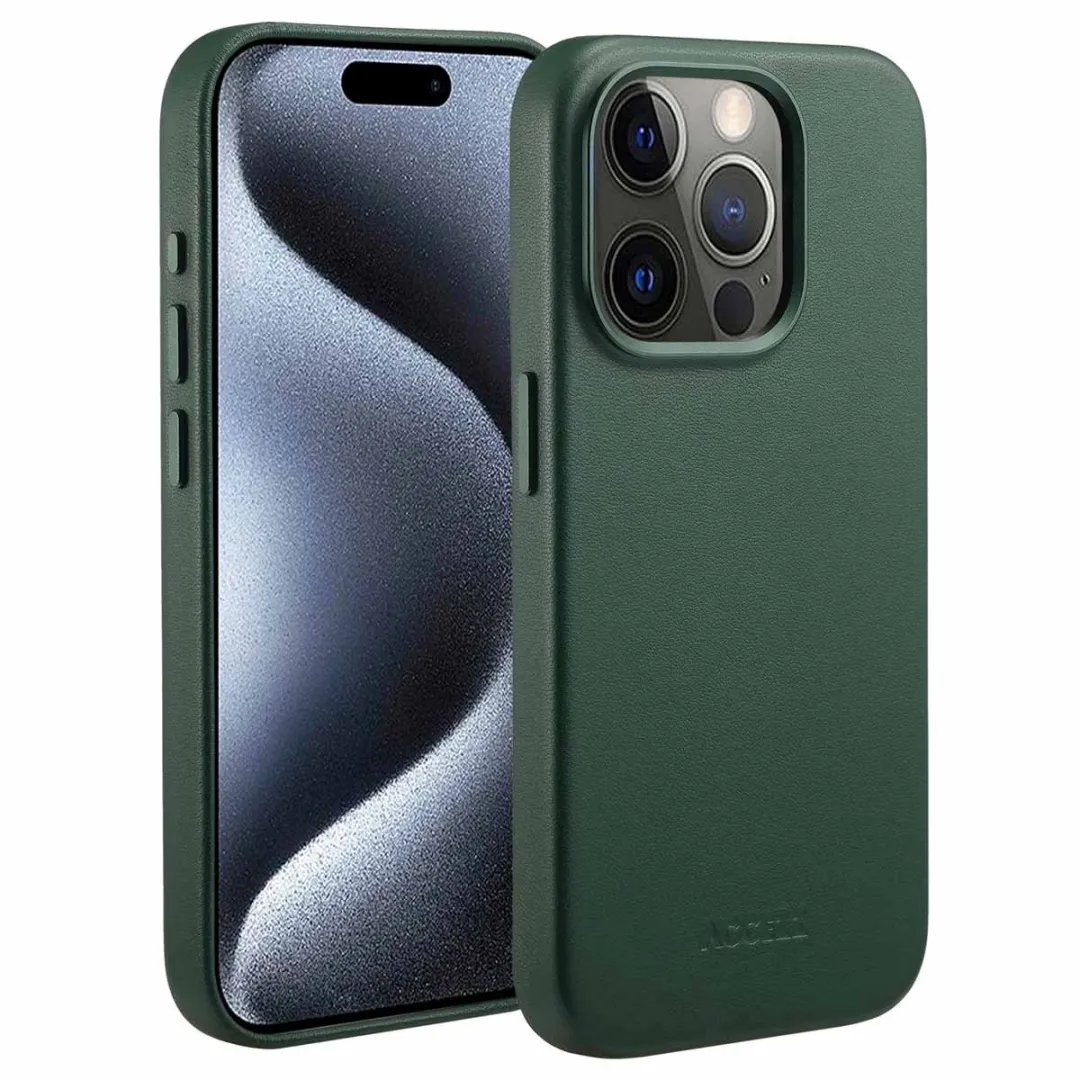 Accezz Hoesje iPhone 15 Pro