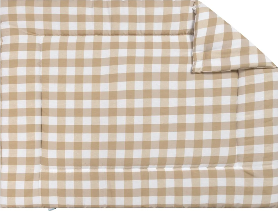 BINK Bedding Boxkleed Beige 80x100cm