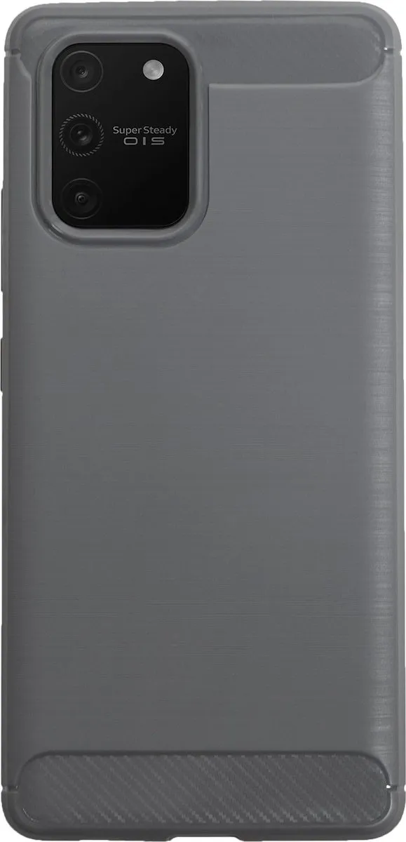 BMAX Carbon Soft Case Samsung Galaxy S10 Lite