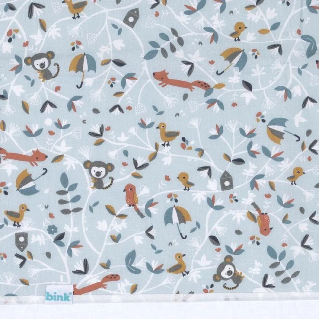 BINK Bedding Wieglaken Sam 75x100cm