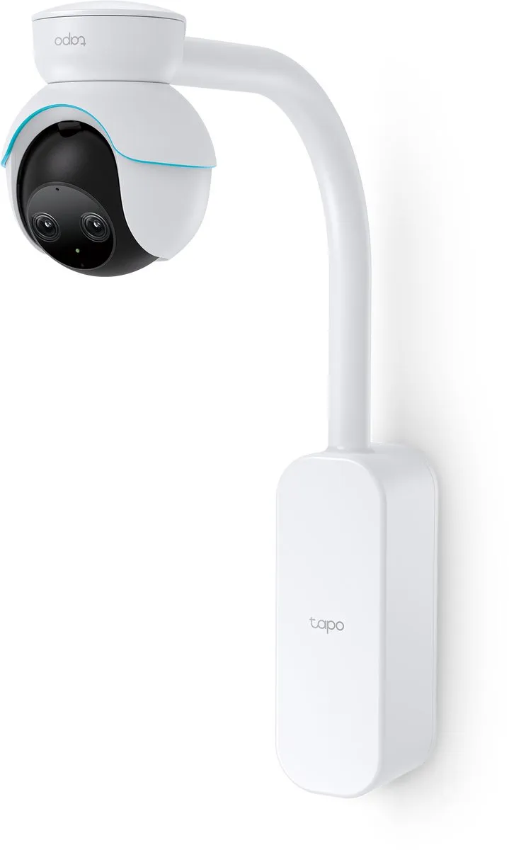 TP-Link Tapo C840 Babyfoon met camera - 2K Dual Lens - Wit