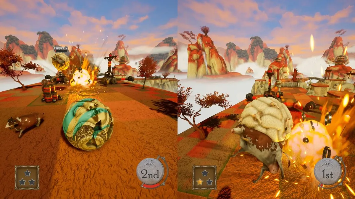 Mindscape Rock of Ages 3 Make & Break - Switch
